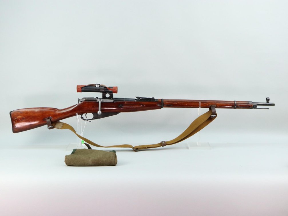 MOSIN NAGANT 1943 7.62X54R