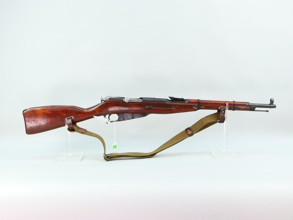 MOSIN NAGANT M38 CARBINE 7.62X54R