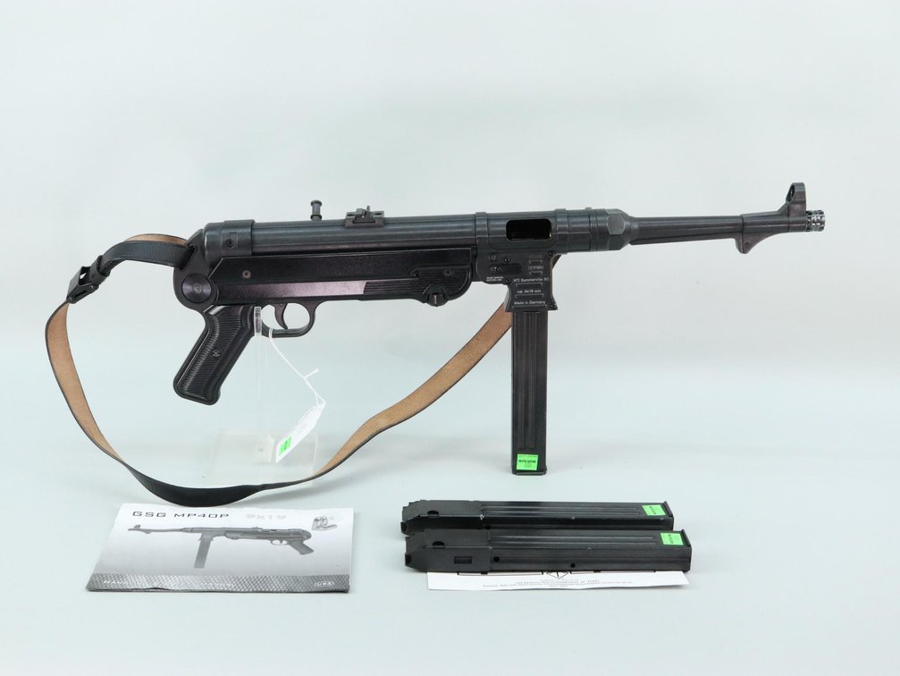 GSG MP40 P 9X19