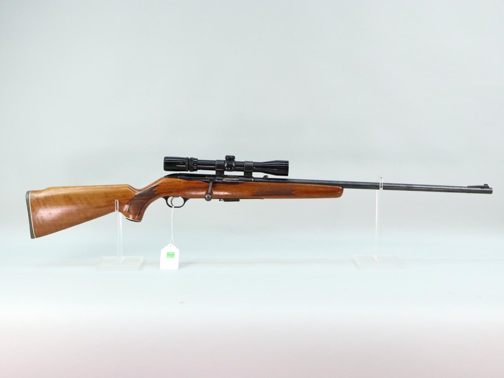 MOSSBERG 640KD CHUCKSTER 22 MAG
