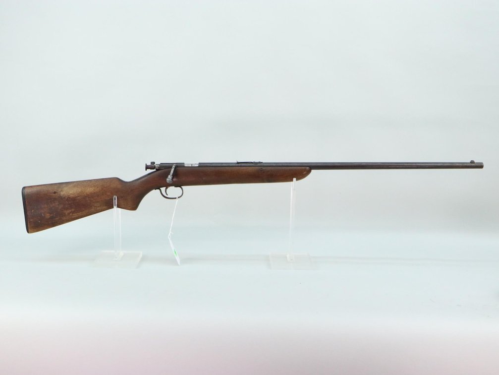 REMINGTON 41 TARGET MASTER 22 S,L,LR