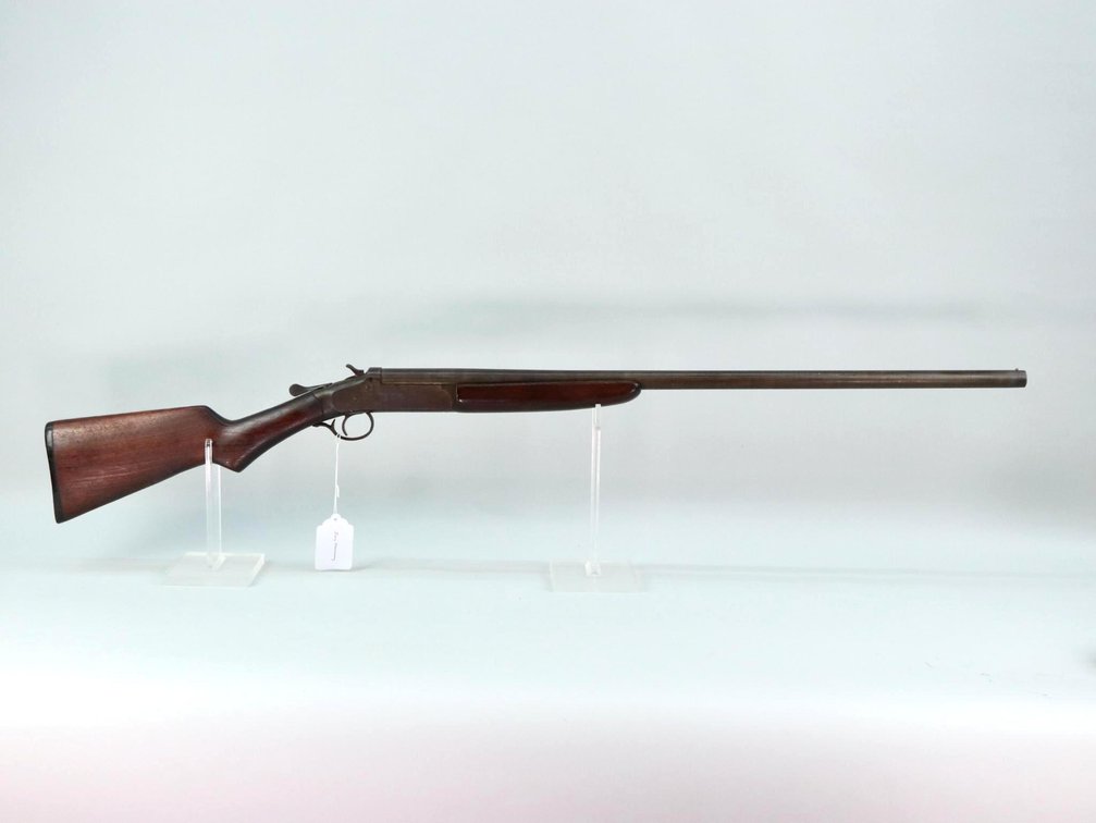 IVER JOHNSON CHAMPION 12G