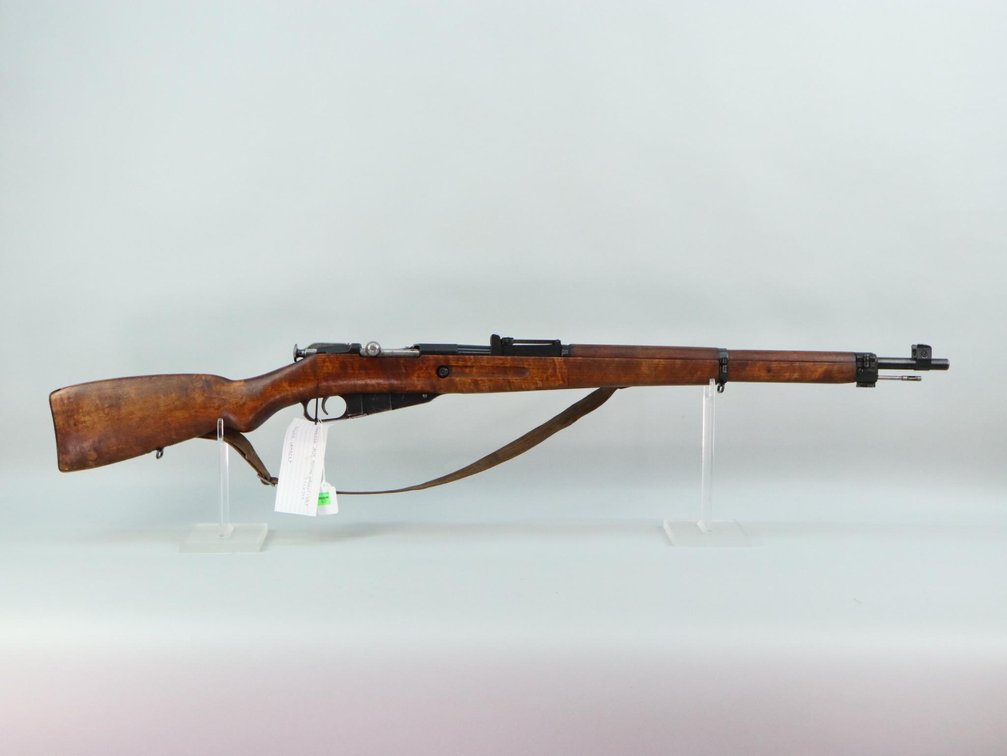 MOSIN NAGANT M39 7.62X54R