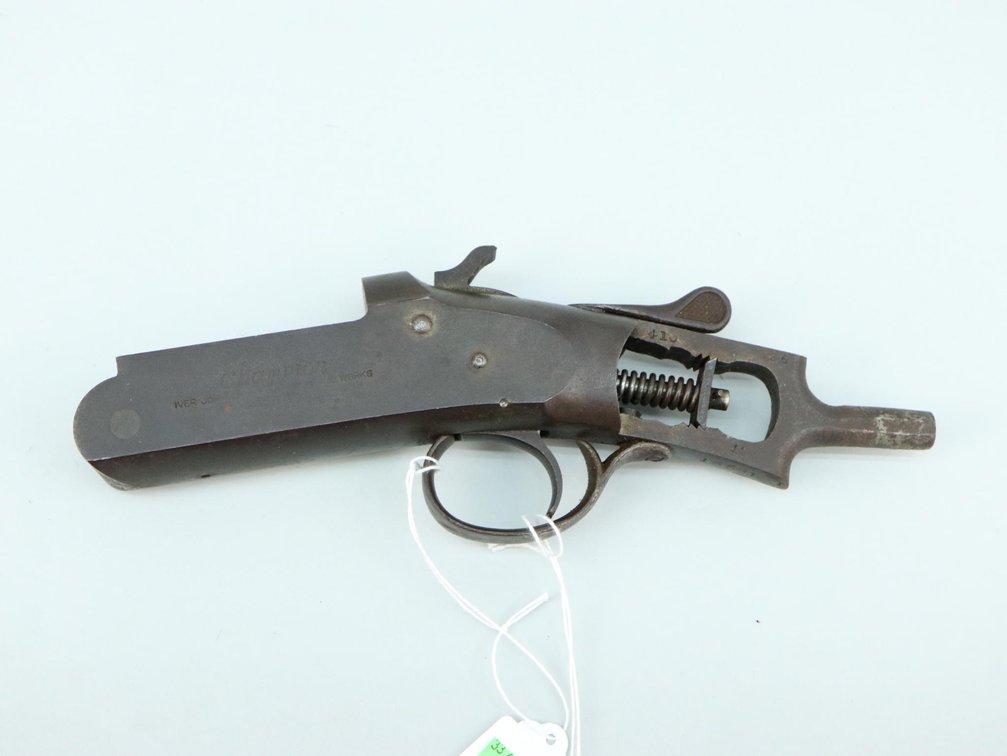 IVER JOHNSON CHAMPION