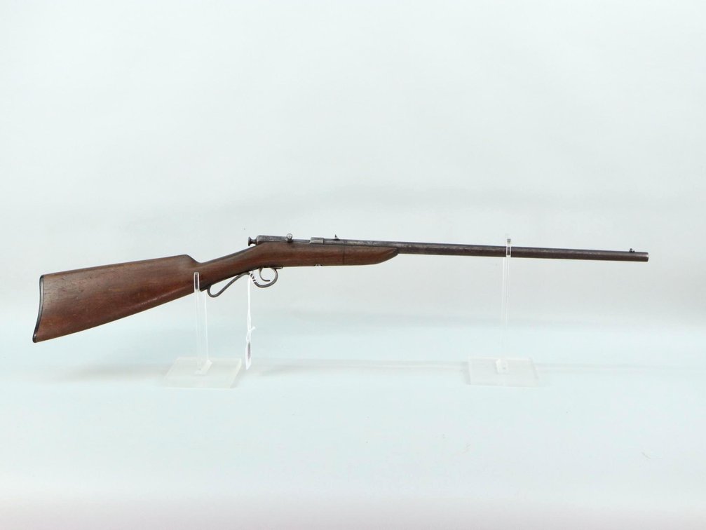 STEVENS LITTLE KRAG 22 LR