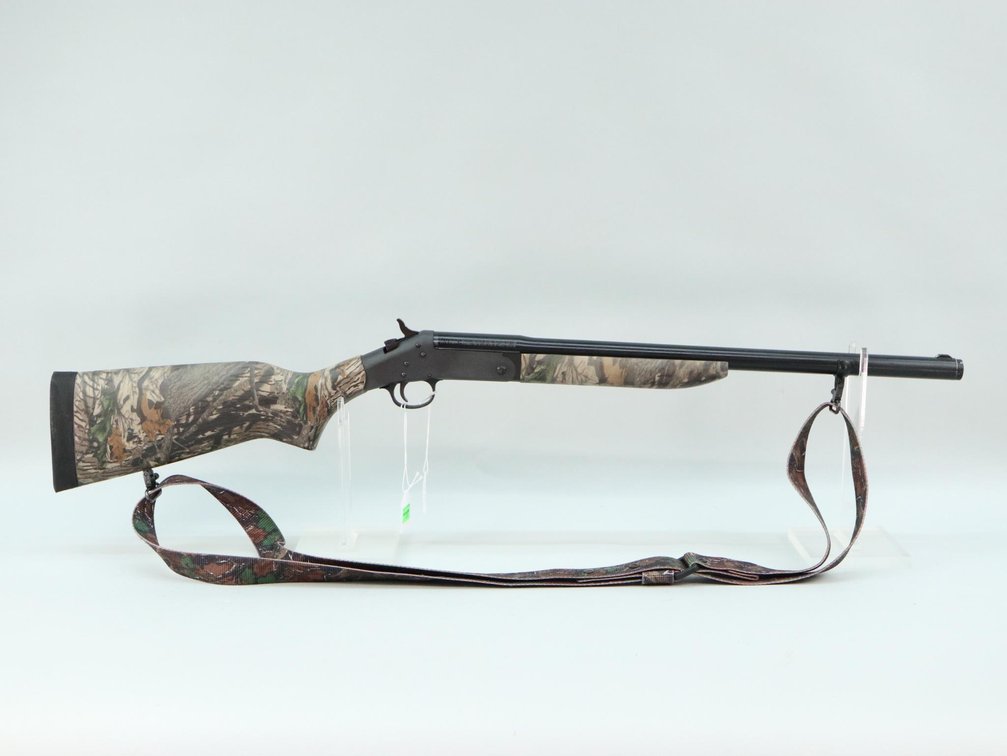 NEW ENGLAND FIREARMS PARDNER SB1 12G