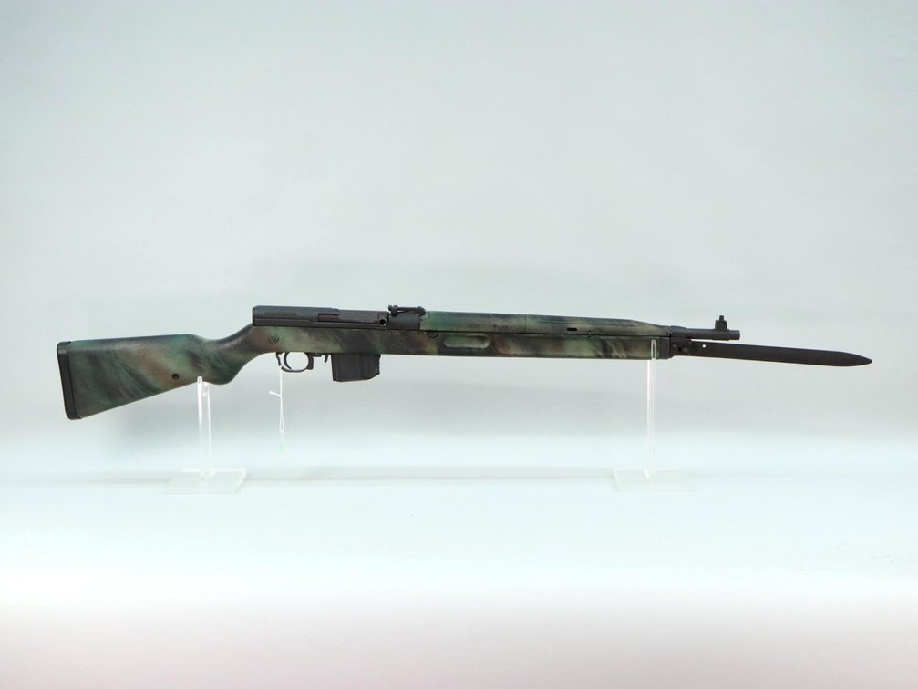 CZ M52 7.62X45