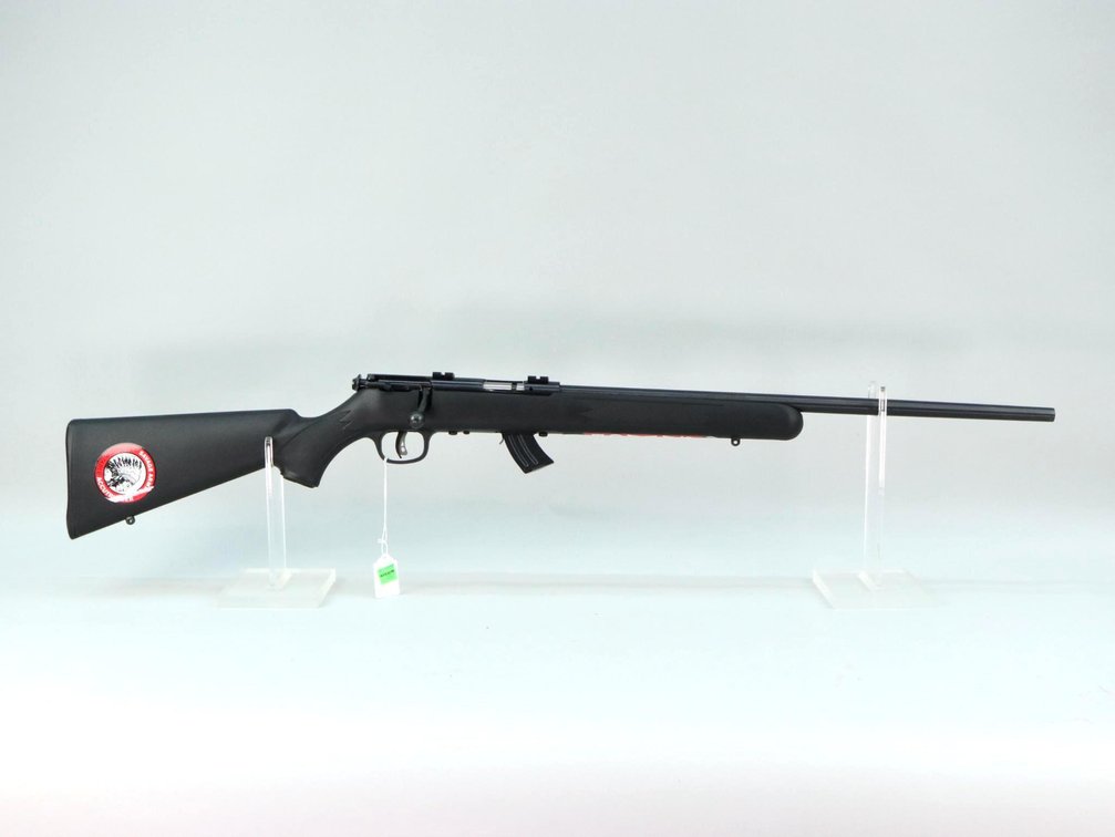 SAVAGE MARK II 17 MACH II
