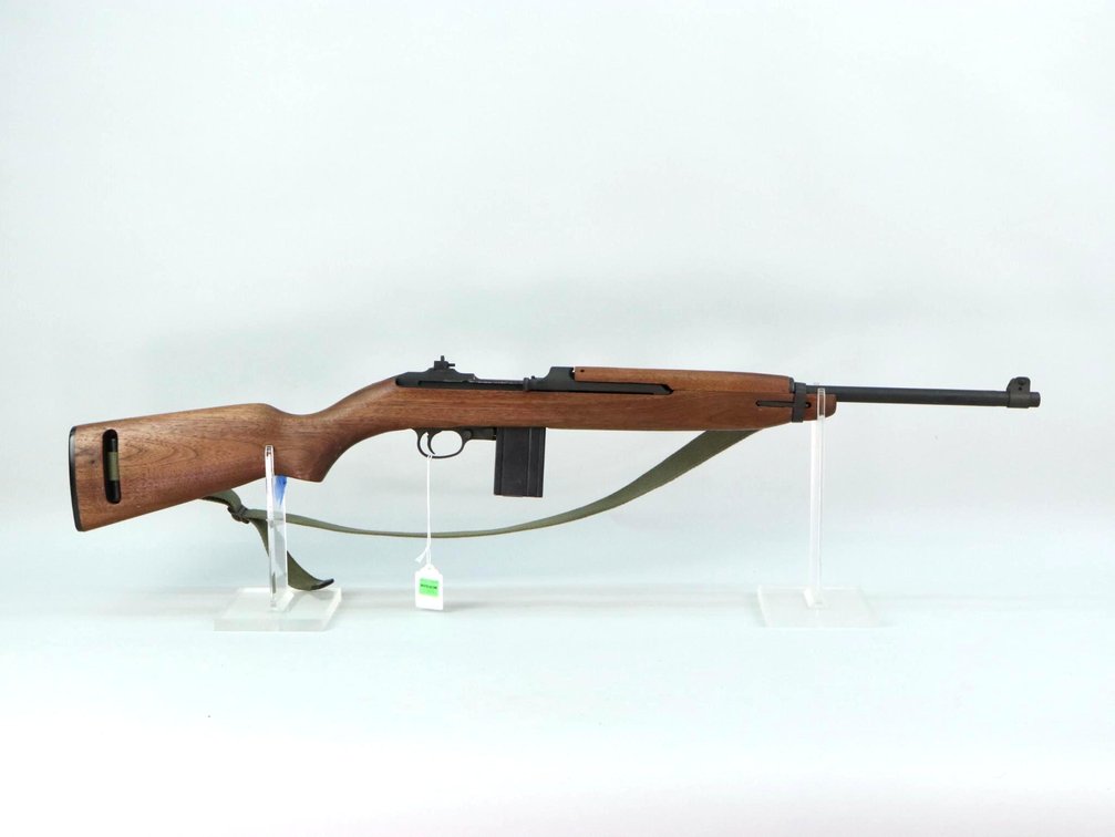 AUTO ORDNANCE US CARBINE 30 CAL