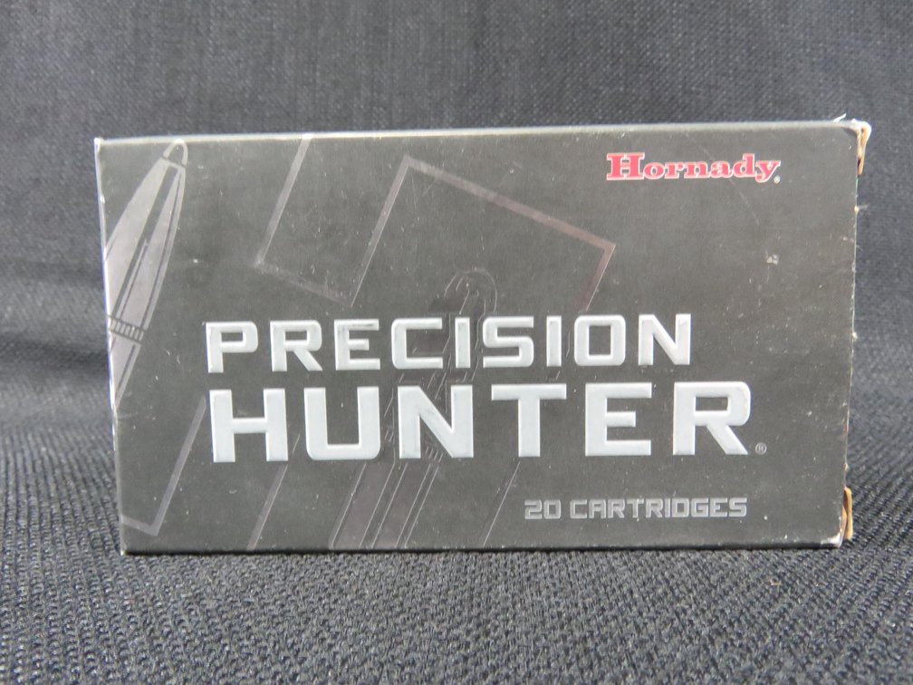 7mm – 08 Rem, Hornady, 20 Rounds 150 Grain Eld – X