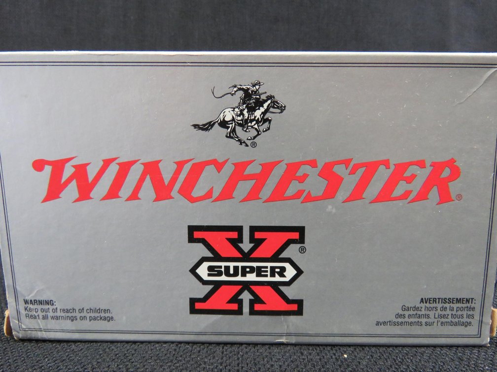 45–70 Govt, 20 Rounds, 300 Grain Jacket At Hollow Point Winchester