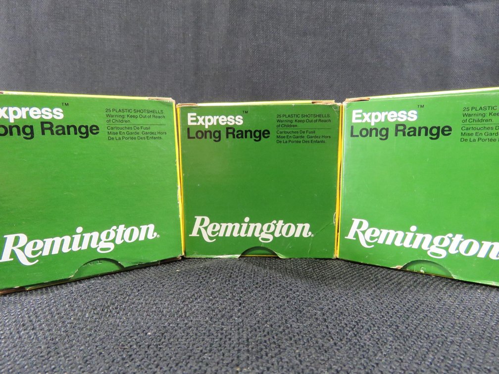 28. Gauge 2 3/4 1295 Velocity 6 Shot Xpress Long Range, 75 Rounds Remington
