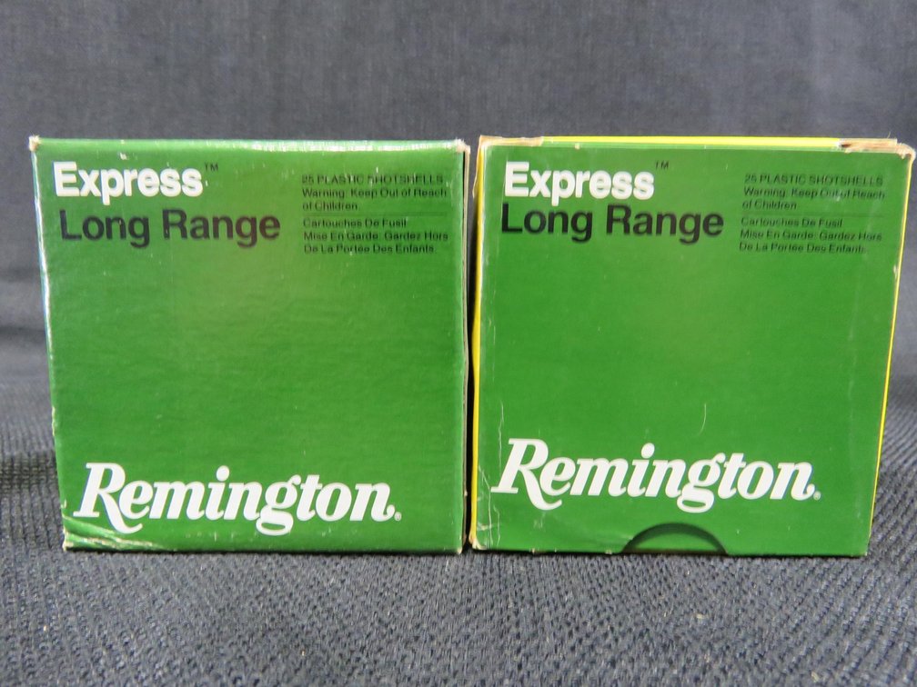 28. Gauge 2 3/4 1295 Velocity 6 Shot Xpress Long Range, 50 Rounds Remington