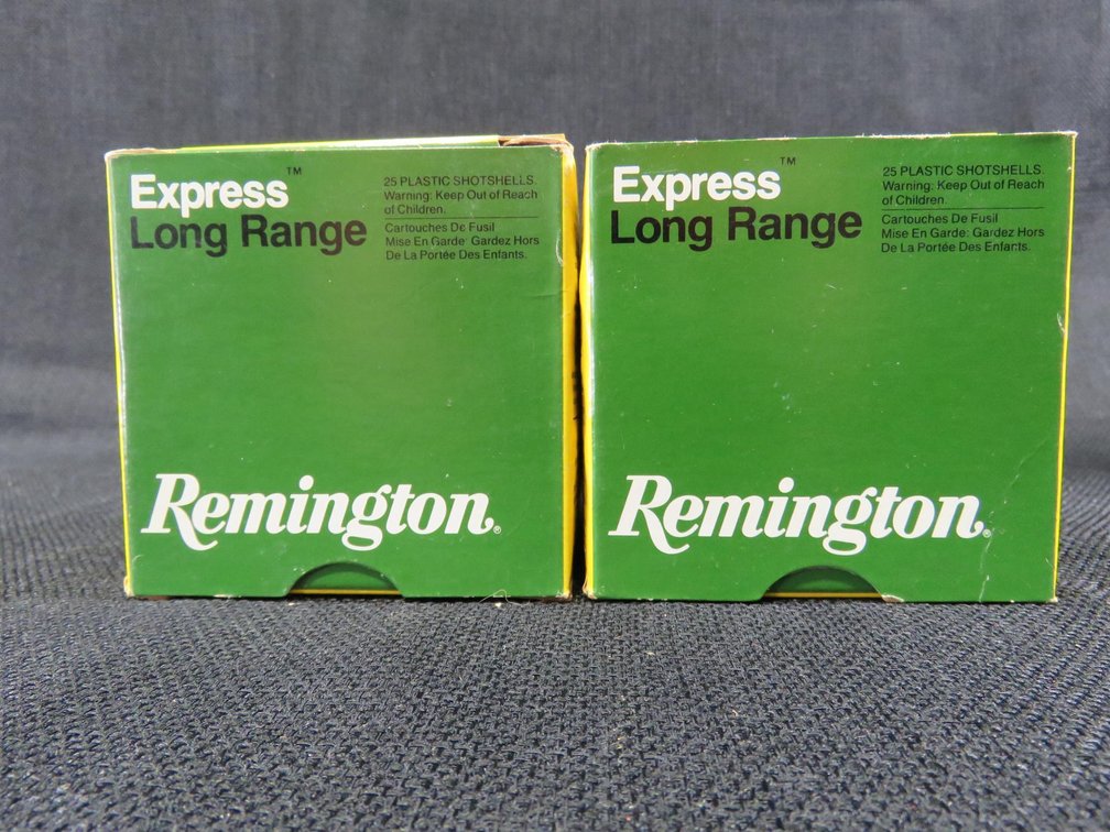 28 Gauge, 50 Rounds, 2 3/4", 6 Shot Xpress Long Range, Remington