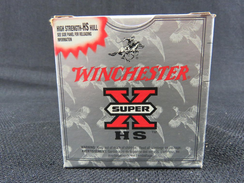 28 Gauge 2 3/4 5 Shot 25 Rounds Winchester