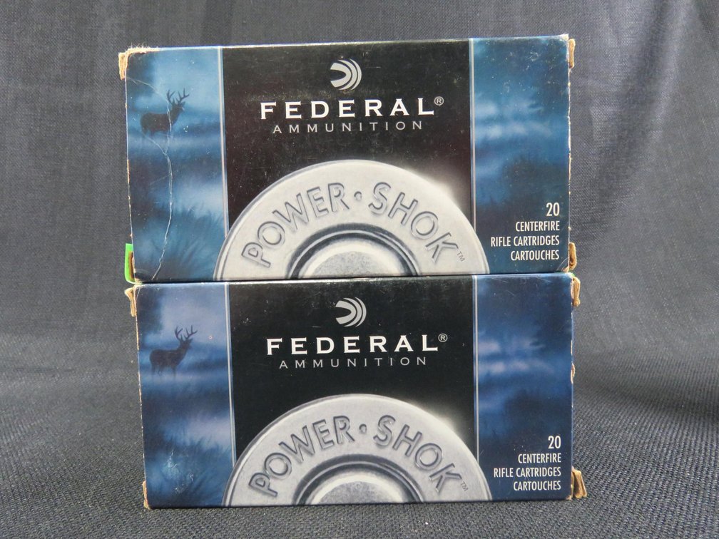 300 Win Mag, 32 Rounds, 180 Grain Speer Hot Cor Sp Federal