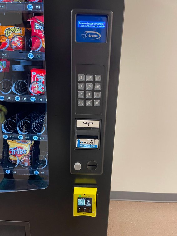 Image for Vending Machine Auction