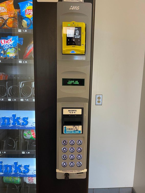 Image for Vending Machine Auction
