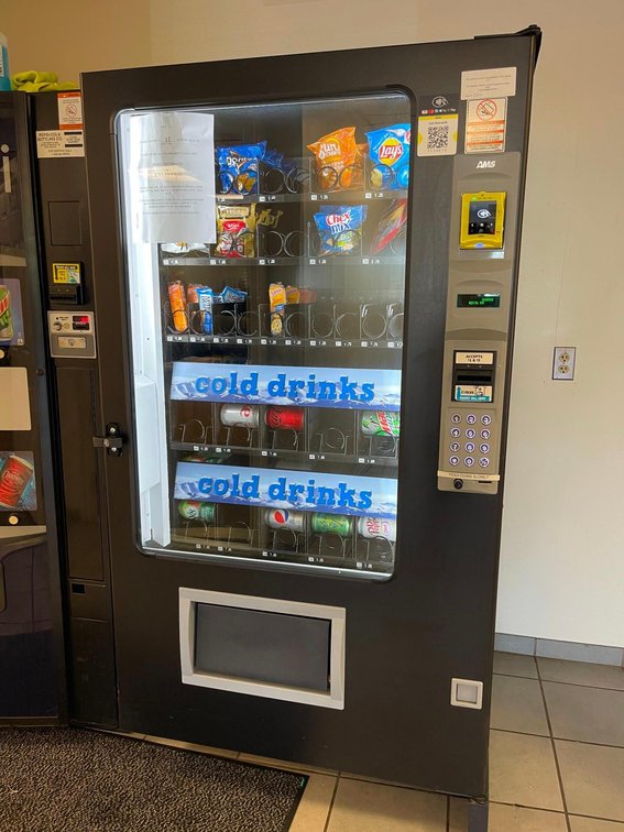 Image for Vending Machine Auction