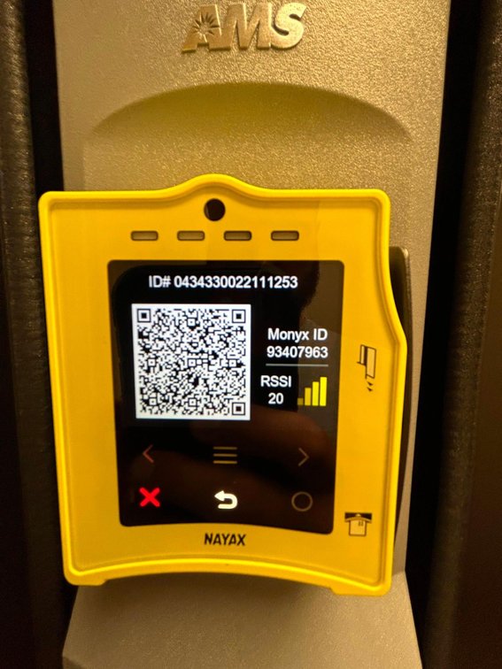 Image for Vending Machine Auction