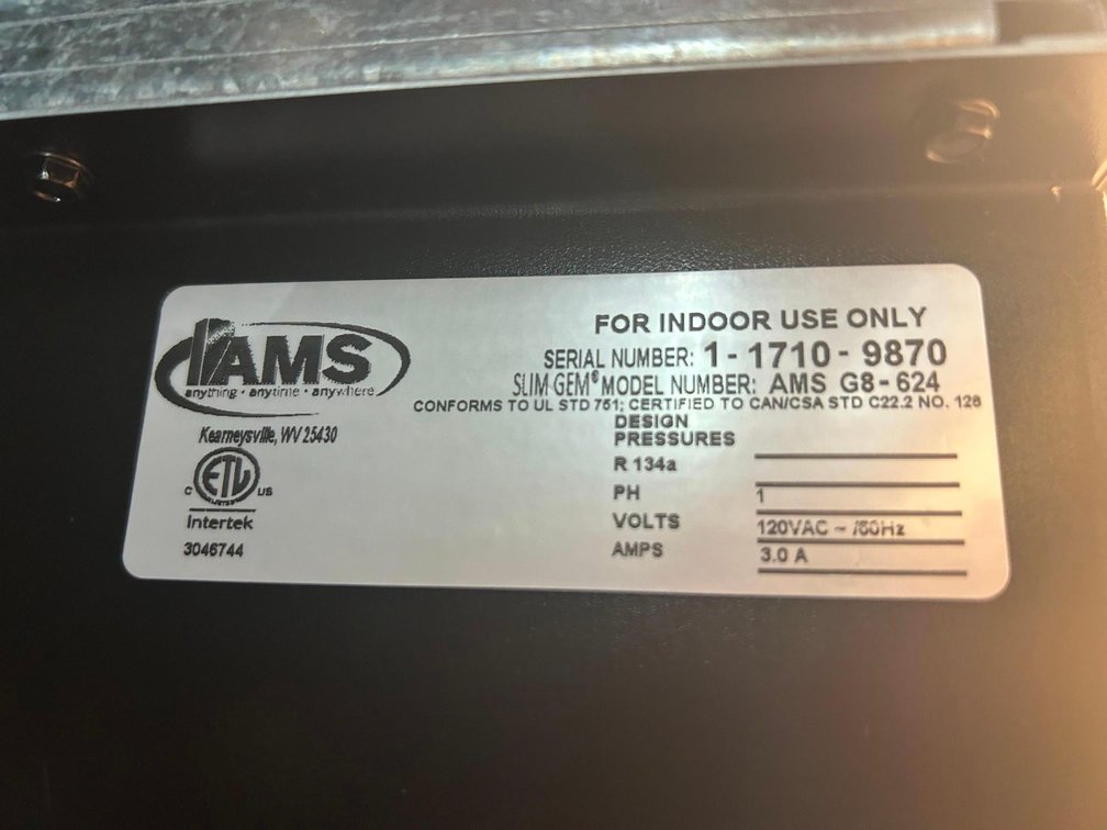 Image for Vending Machine Auction