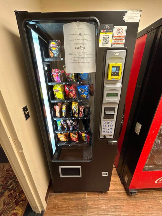 Image for Vending Machine Auction