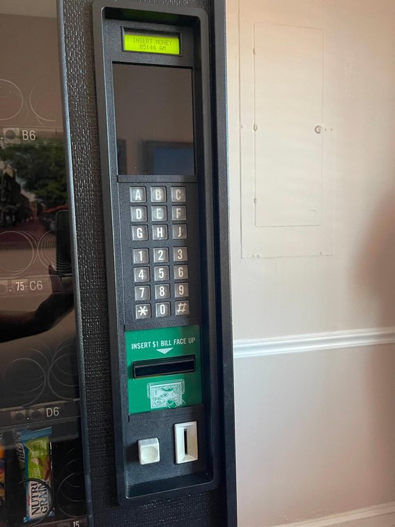 Image for Vending Machine Auction