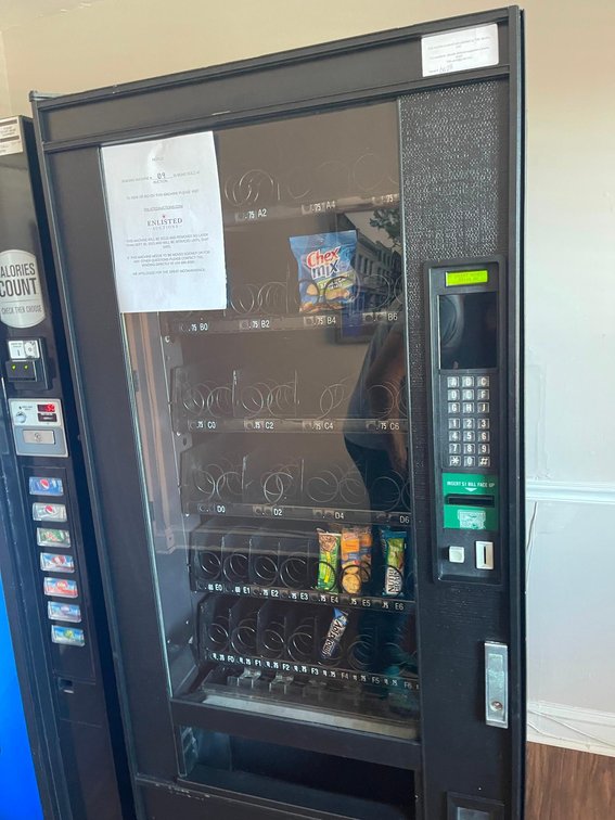 Image for Vending Machine Auction