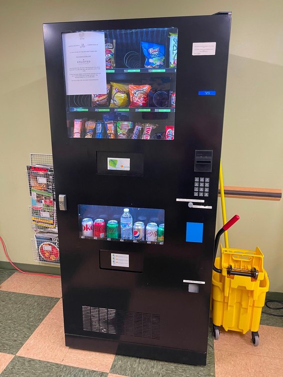 Image for Vending Machine Auction