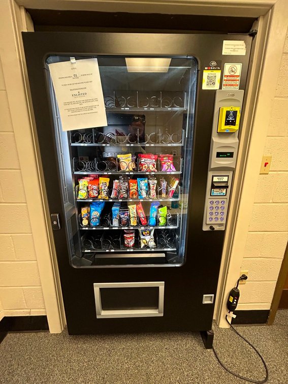Image for Vending Machine Auction