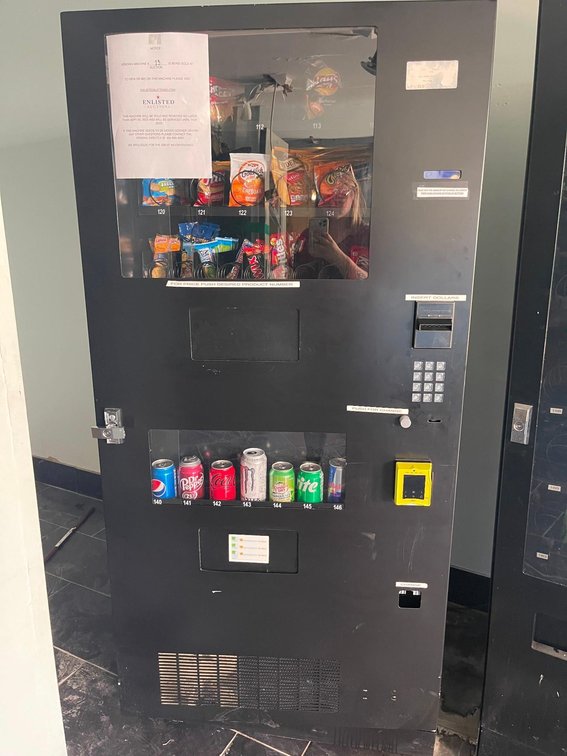 Image for Vending Machine Auction