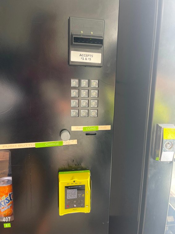 Image for Vending Machine Auction