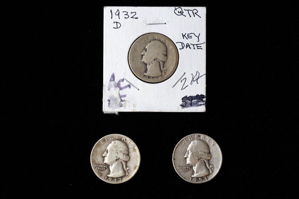 Image for Coins and Currency