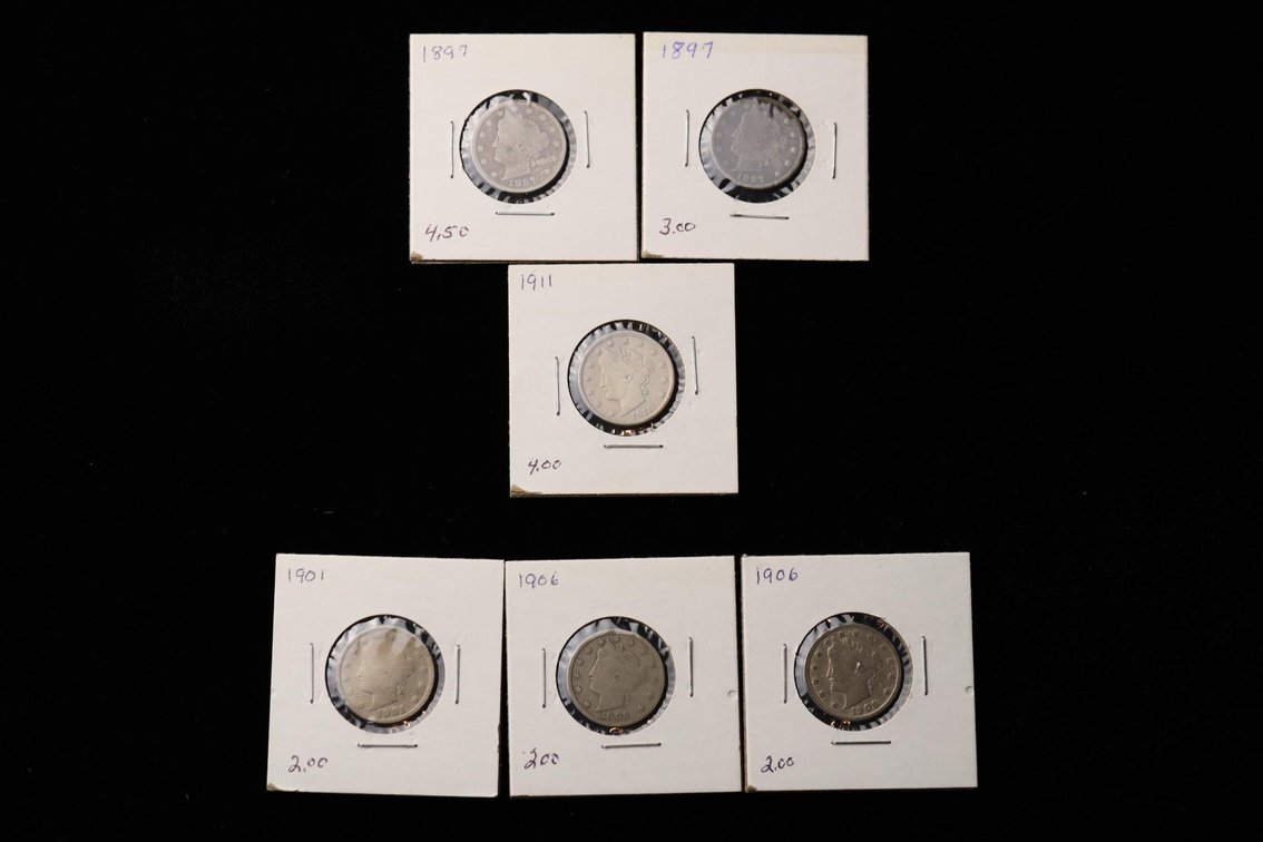 Image for Coins and Currency