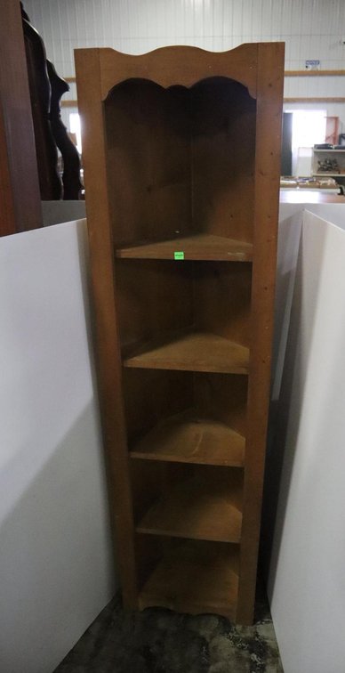 Corner Cabinet