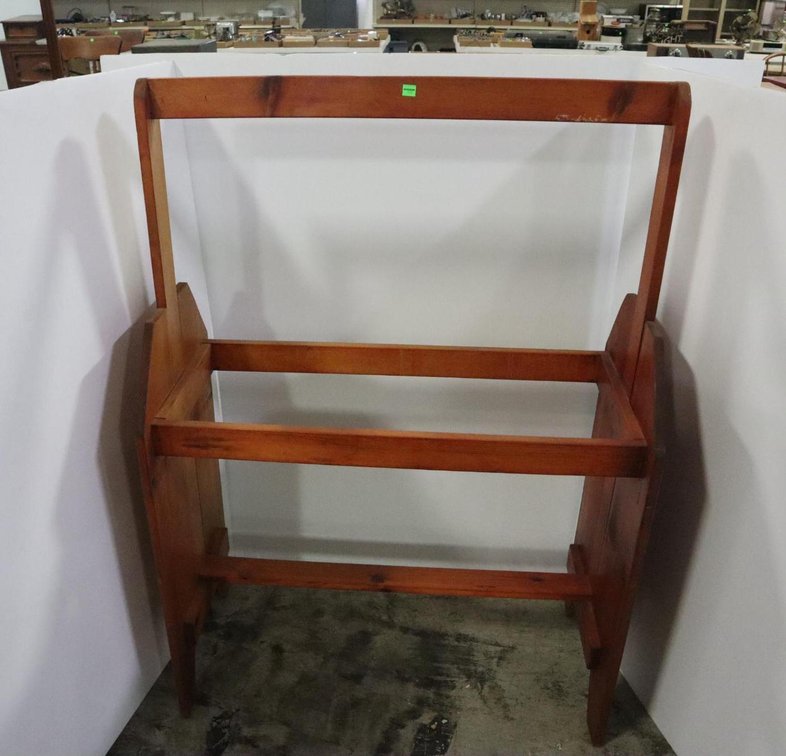 Quilt Rack