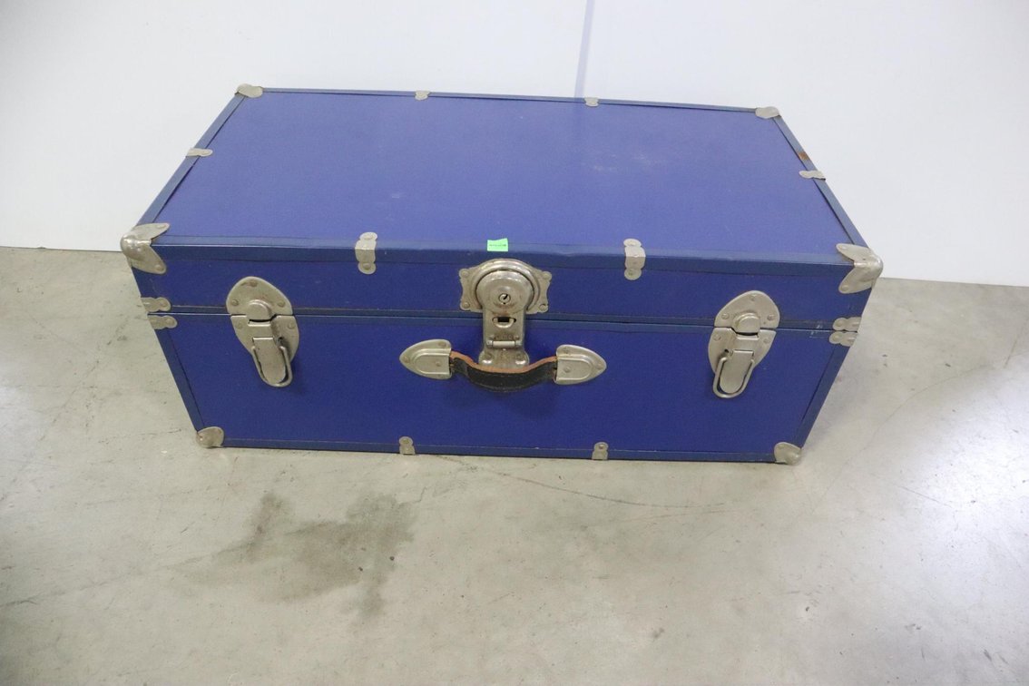 Flat Top Trunk