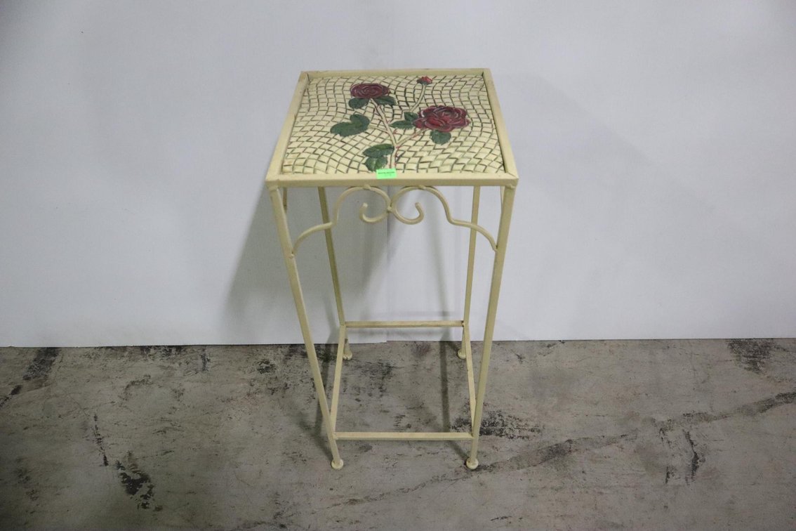 Plant Stand, Metal