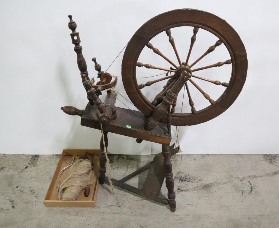Spinning Wheel
