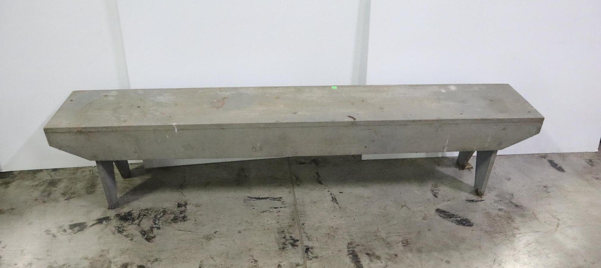 6 Foot Bench