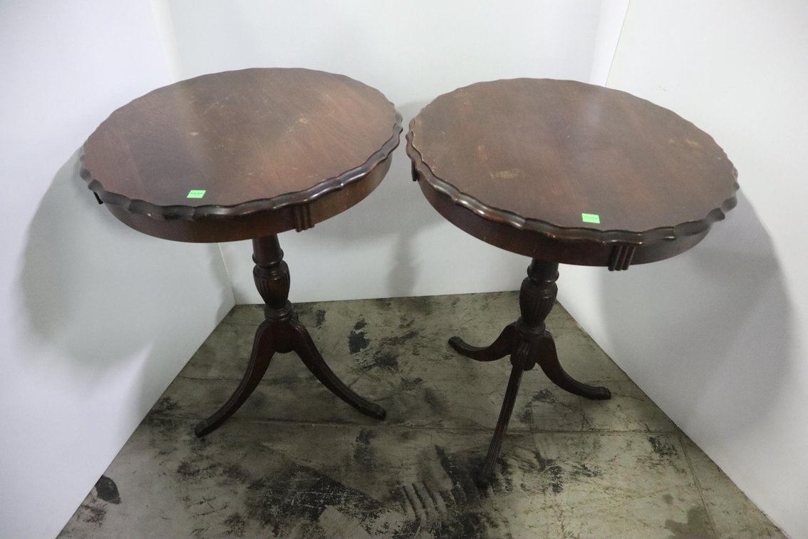 Two Side Tables