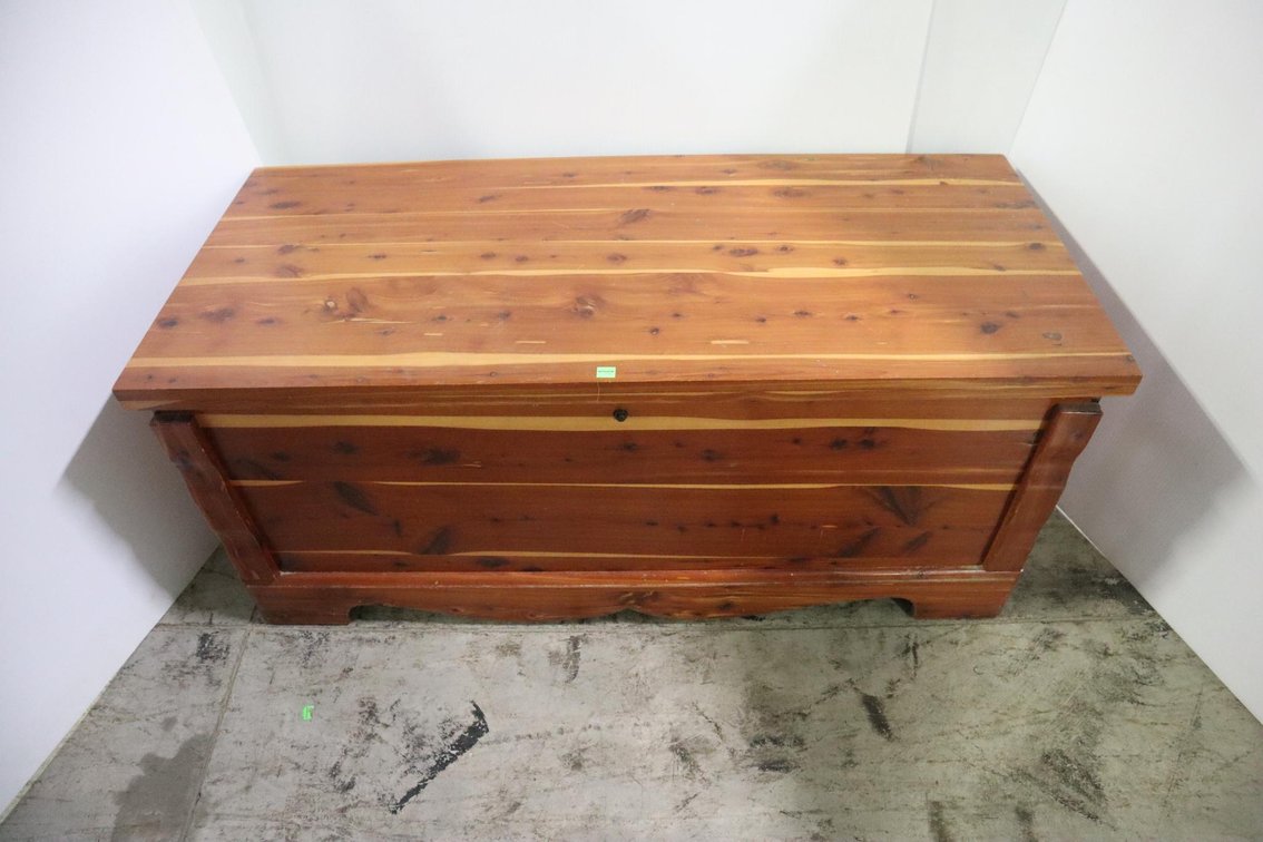 Cedar Chest