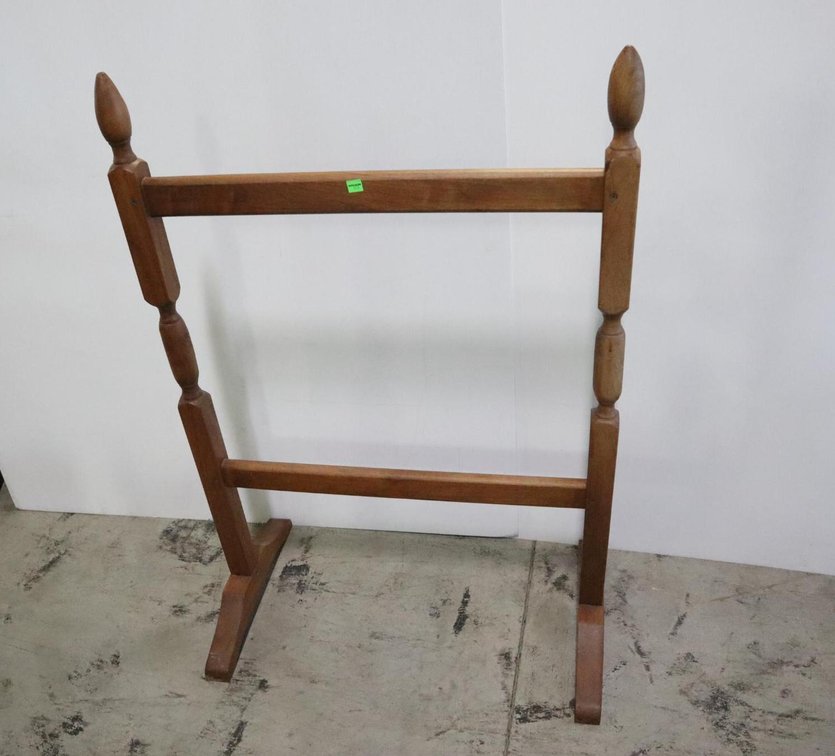 Quilt Rack