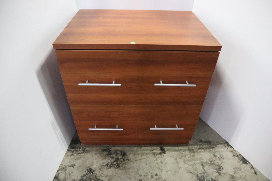 Horizontal File Cabinet, Press Board