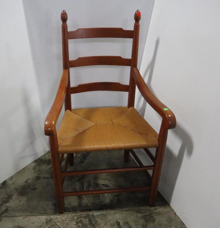E.A. Clore Captains Dining Chair