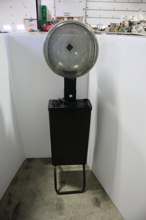 Belvedere First Lady Salon Hair Dryer, Model 810