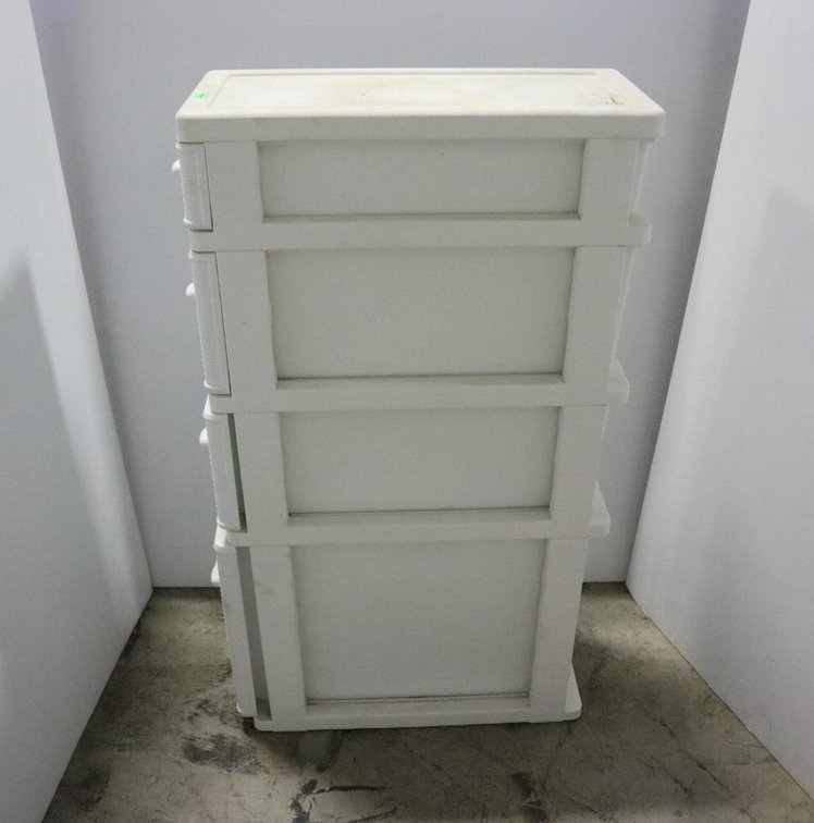 Plastic Drawers