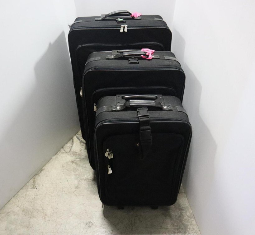 Pierre Cardin Suitcase/Luggage Set