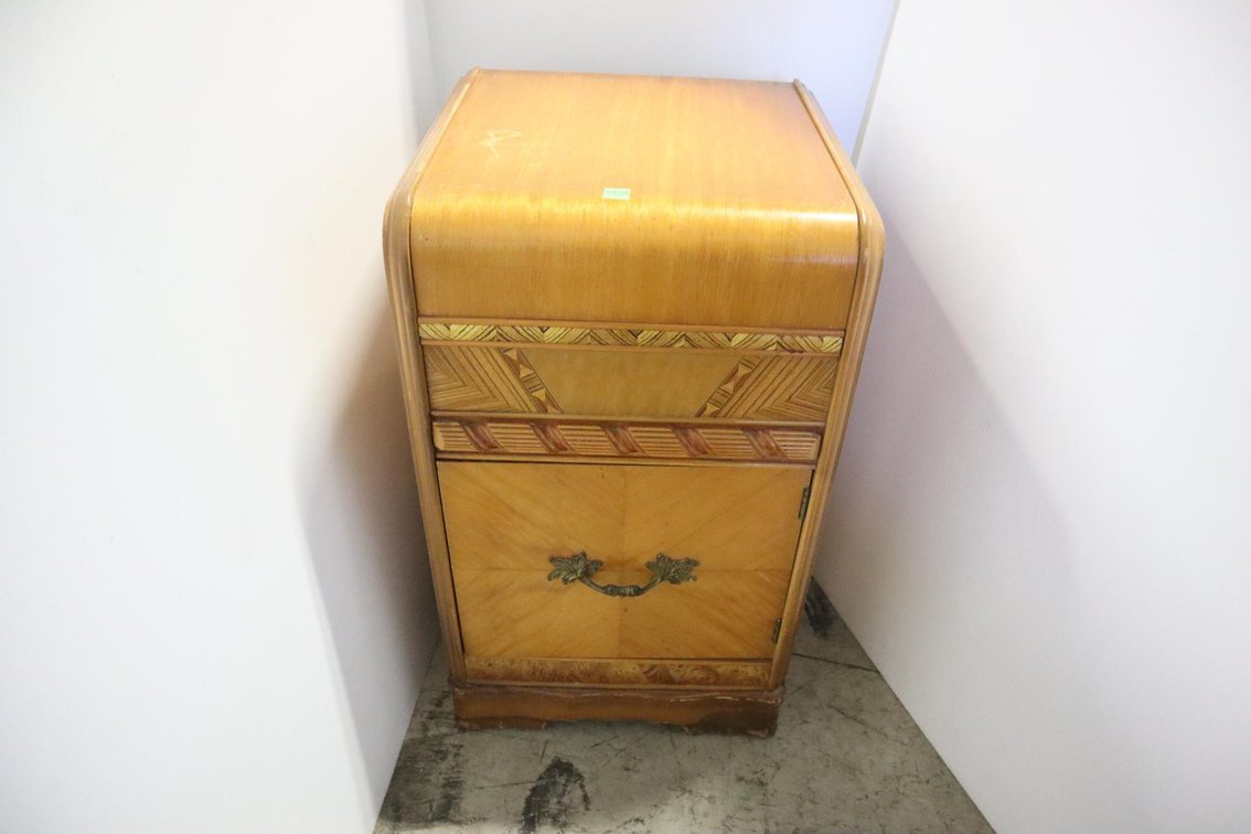 Waterfall Nightstand