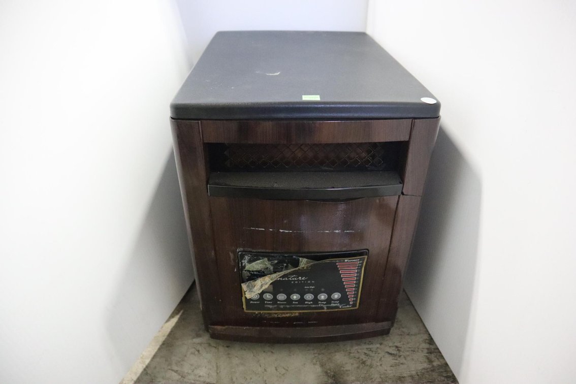 Edenpure Signature Edition, Infrared Heater, With Remote